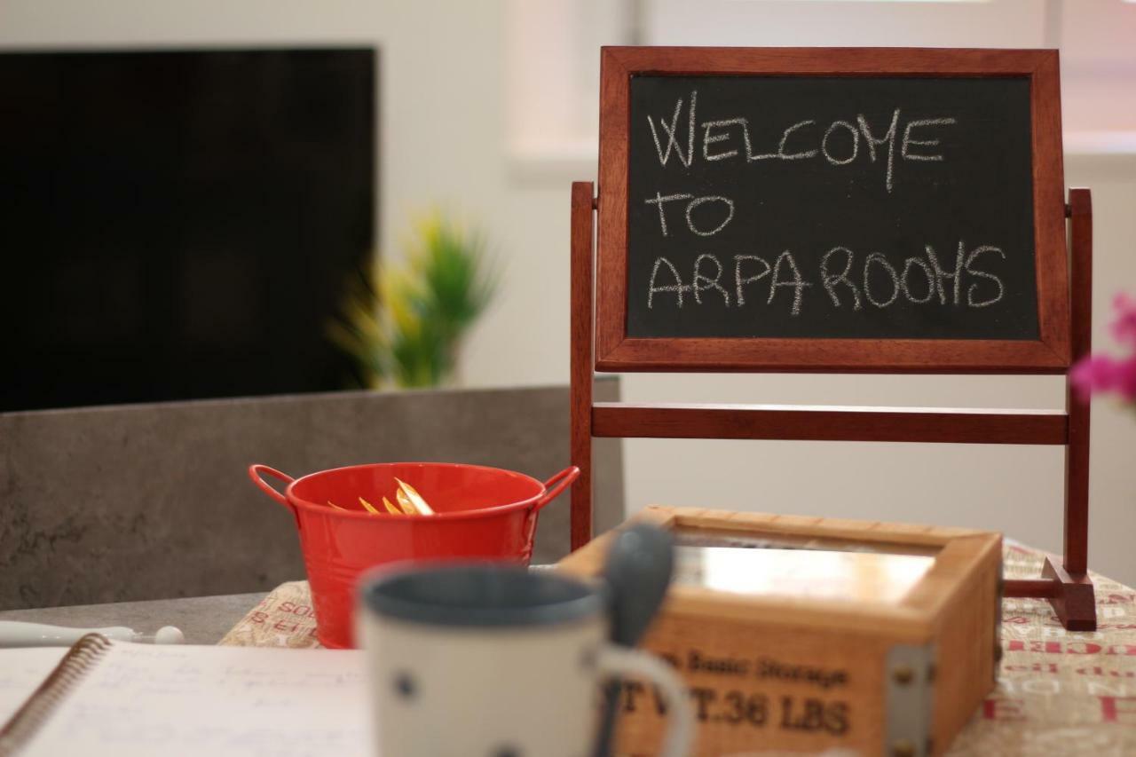 Arpa Apartments Bologna Center エクステリア 写真
