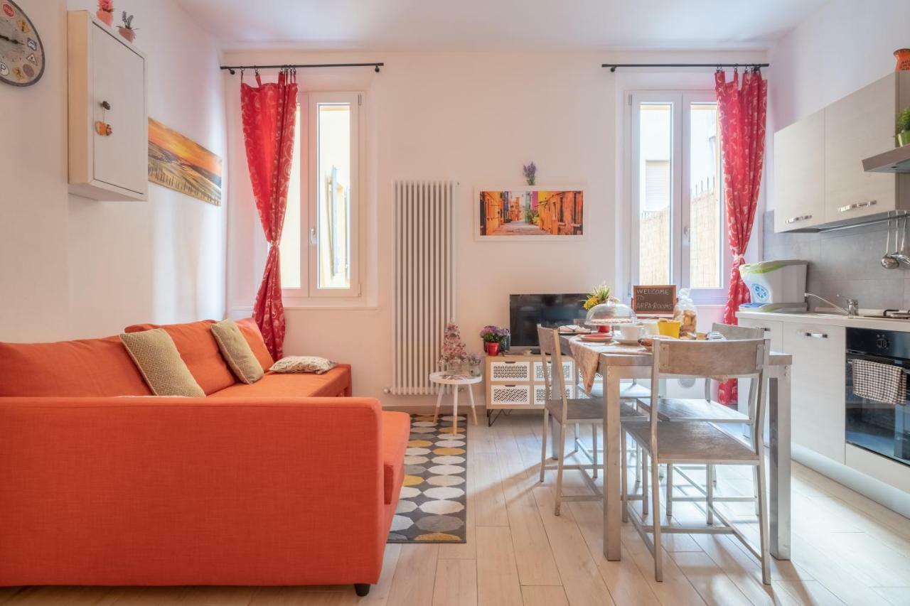 Arpa Apartments Bologna Center エクステリア 写真