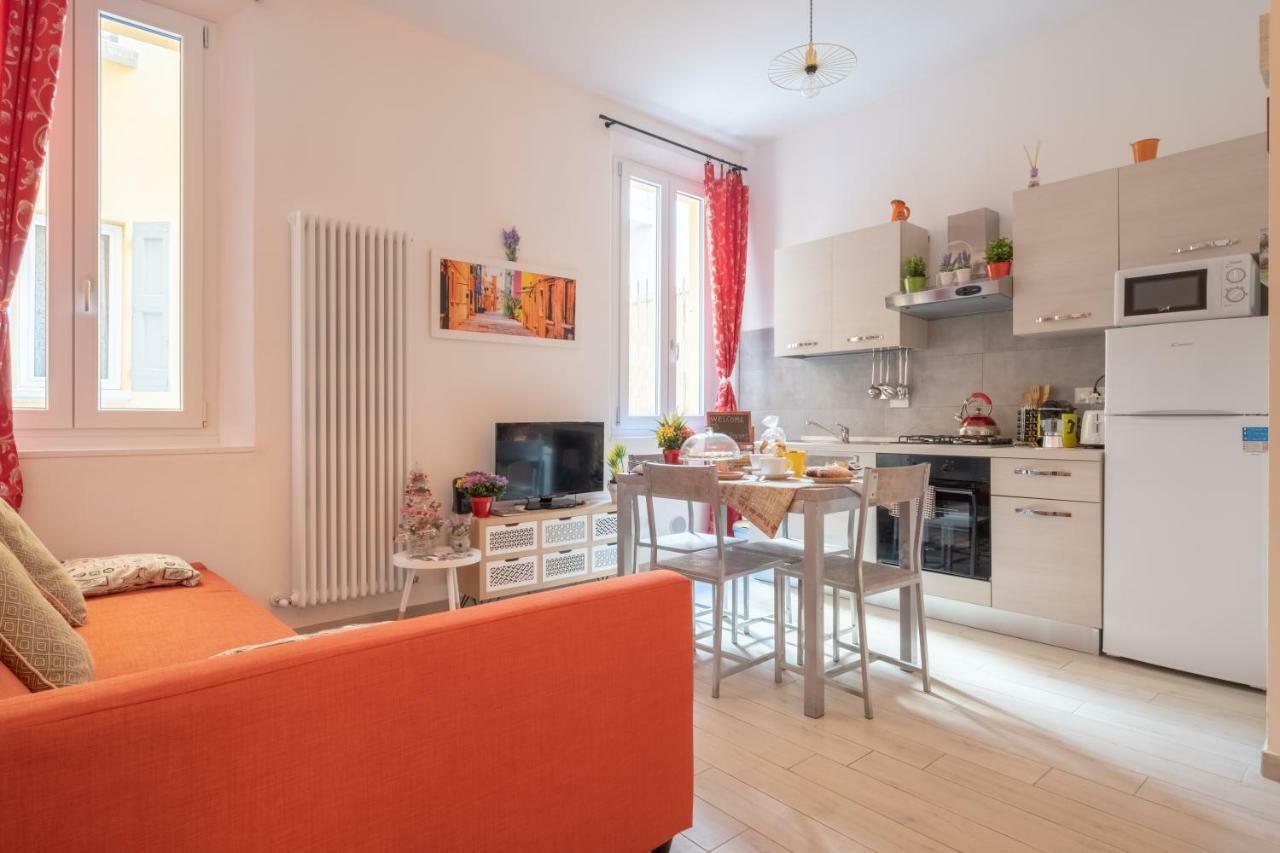 Arpa Apartments Bologna Center エクステリア 写真