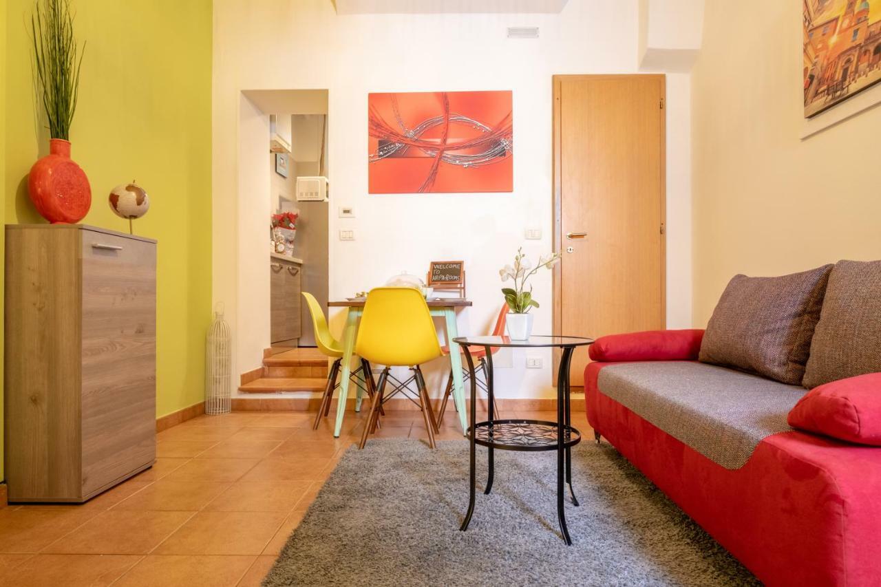 Arpa Apartments Bologna Center エクステリア 写真