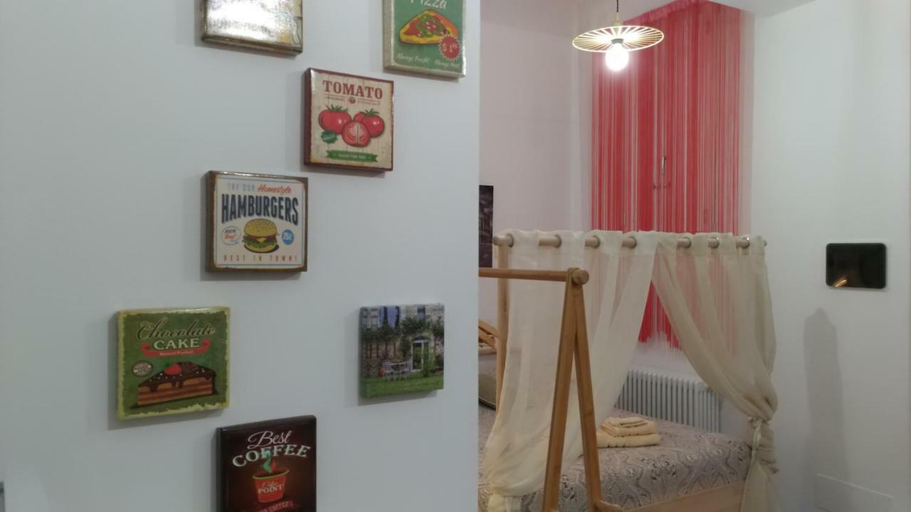 Arpa Apartments Bologna Center エクステリア 写真