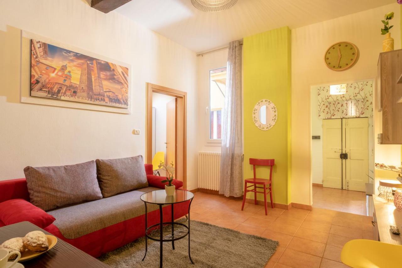 Arpa Apartments Bologna Center エクステリア 写真
