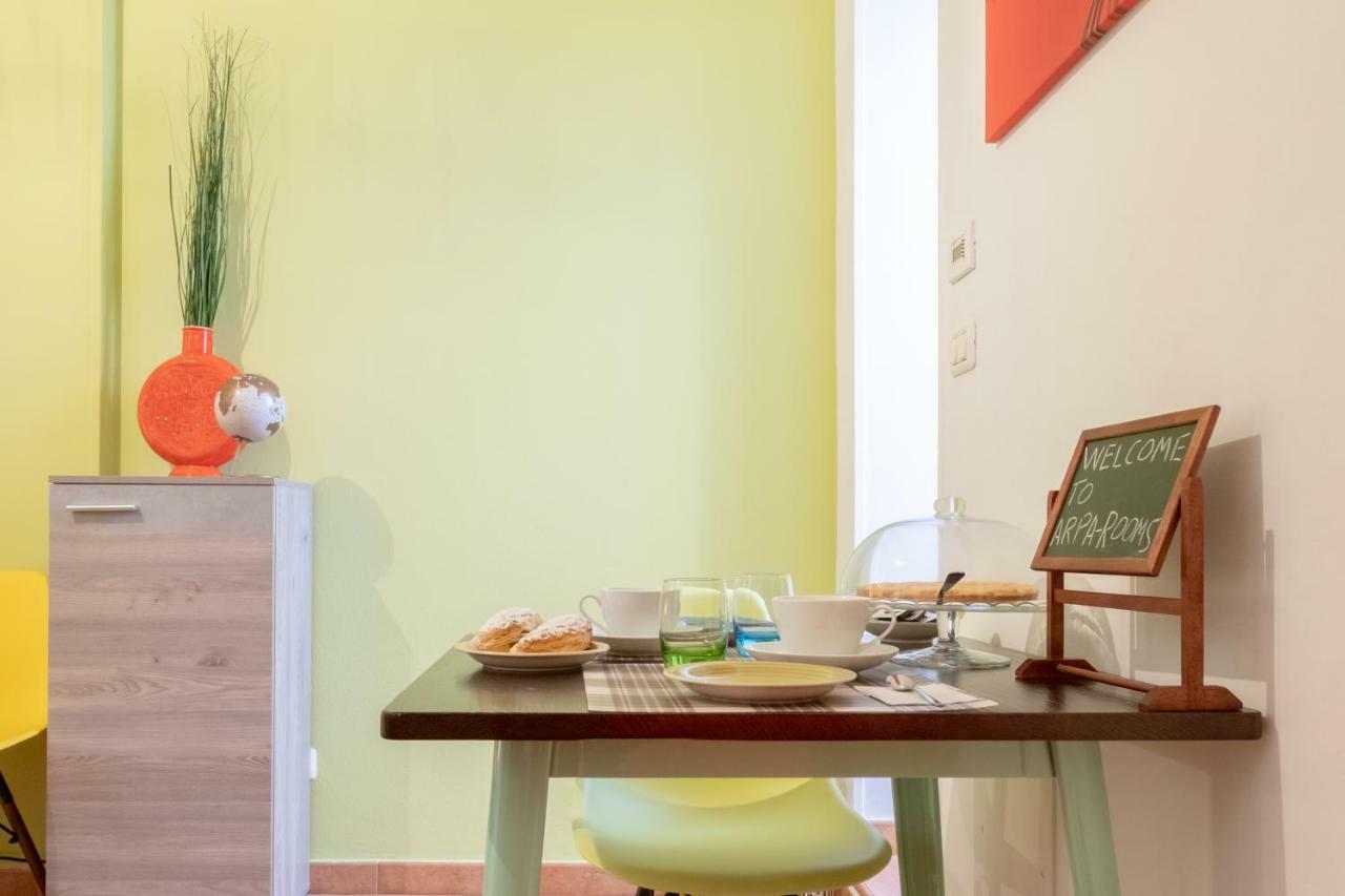 Arpa Apartments Bologna Center エクステリア 写真