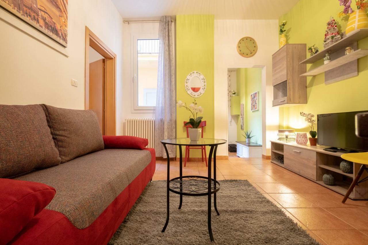 Arpa Apartments Bologna Center エクステリア 写真