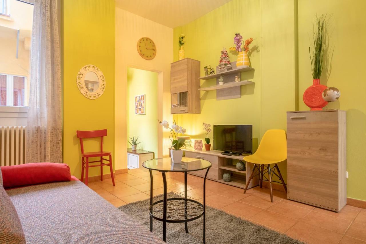 Arpa Apartments Bologna Center エクステリア 写真